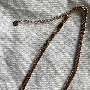 FOR JESSICA! Mejuri gold chain necklace
